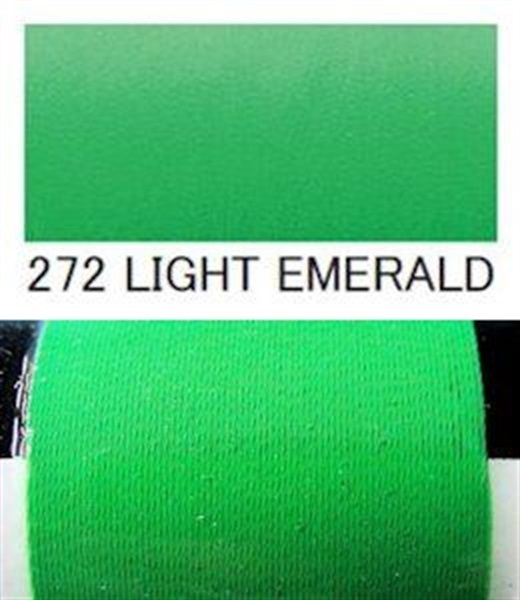 ポリエステルダルスレッド／A（細）(272（ライトエメラルド）)